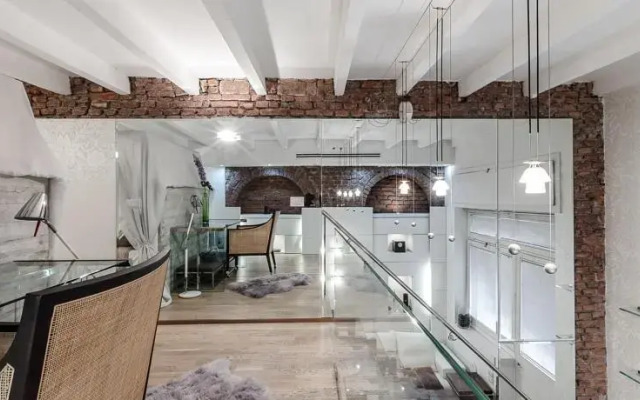 Design Loft In Milan
