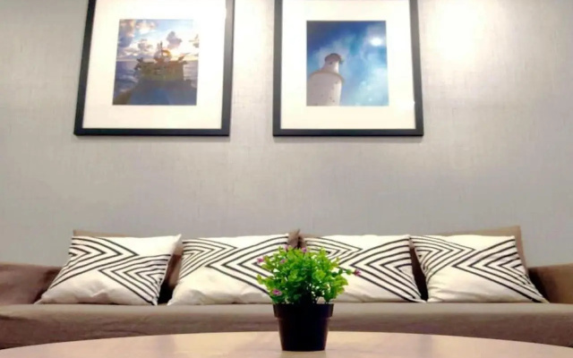 Suites at 1Tebrau – Guest Rooms – Johor Bahru