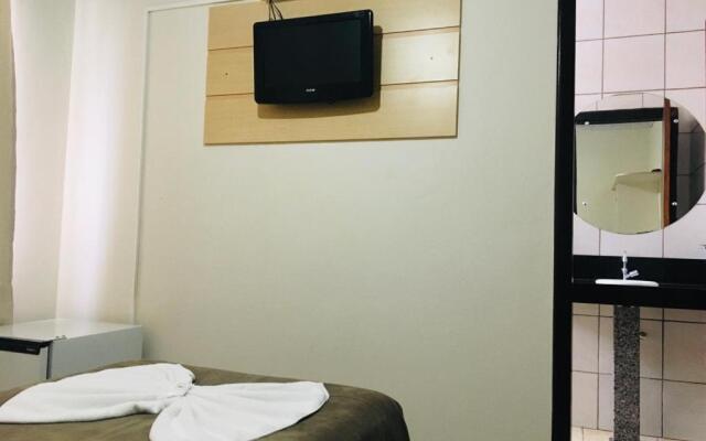 Paris Hotel Curitibanos