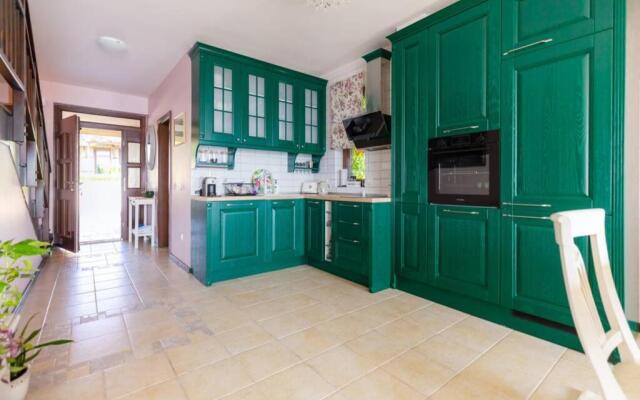 Villa Aurora, komplex Sozopolis