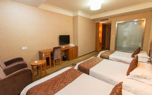 Times Hotel - Yiwu