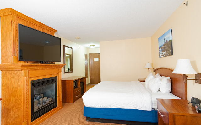 Fireside Inn & Suites - Belfast