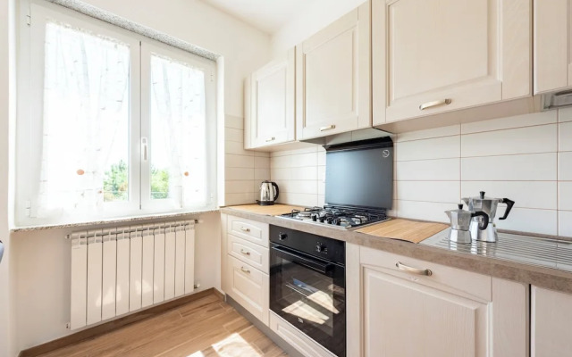 JOIVY Villa Guanna Charming Flat Garden