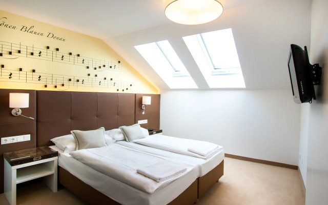 Boutique Hotel Donauwalzer