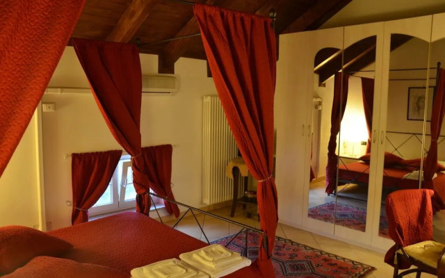 B&B Villa Sassi