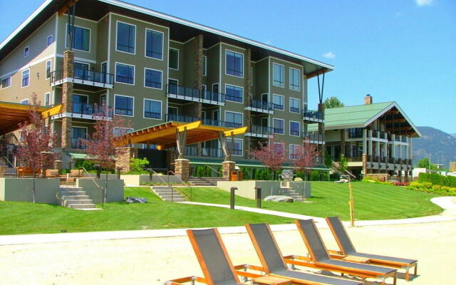 Seasons at Sandpoint