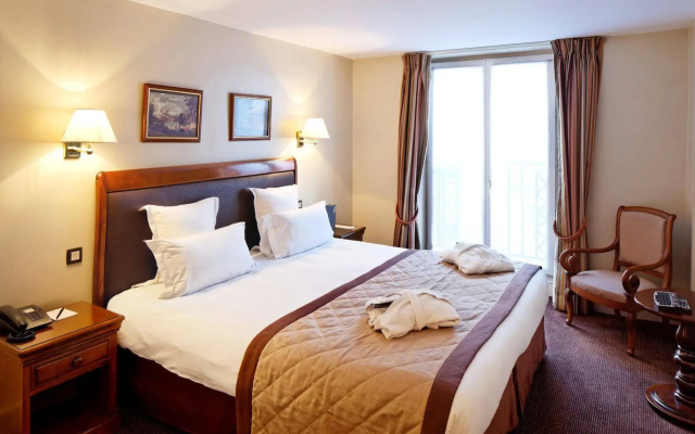 Saint-James & Albany Hotel-Spa