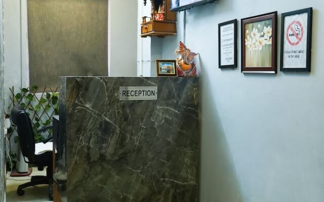 Roomshala 028 Blu Lagoon