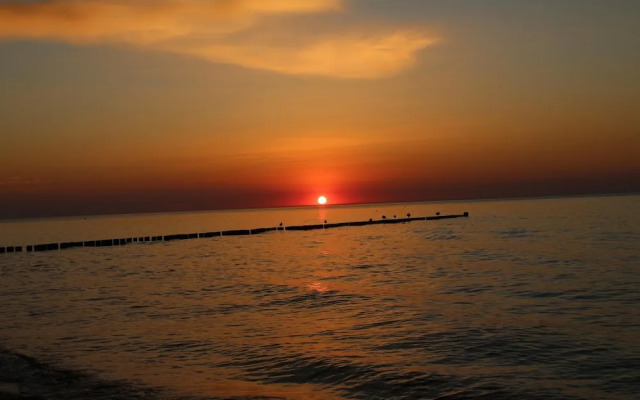 Cozy Coastal Apartment in Poel