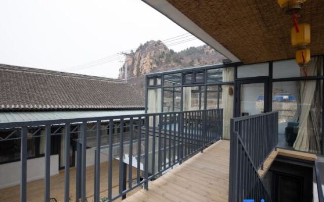 Renhe Shanju Homestay (Qinglianggu)