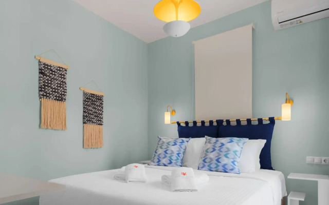 Corali Suites Andros