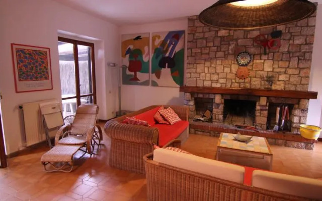 Villa Salto di Fondi