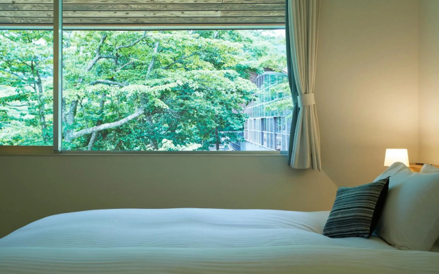 Hakone Retreat Fore