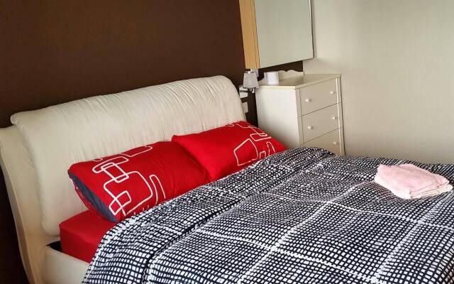 Costa Mahkota Suites Apartment