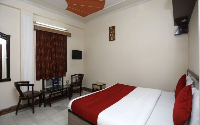 OYO 12671 Hotel Prithvi Palace