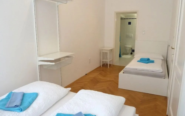 Sobieski Apartments St. Stephen Cathedral