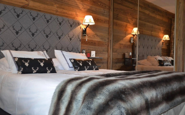 Hôtel Les Campanules by Les Etincelles