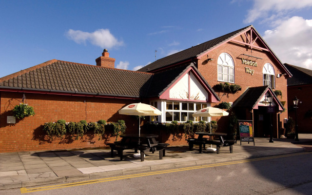 Premier Inn Blackpool - Beach