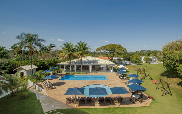 Valinhos Plaza Hotel