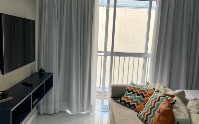 Apartamento inteiro em Sky Pauliceia