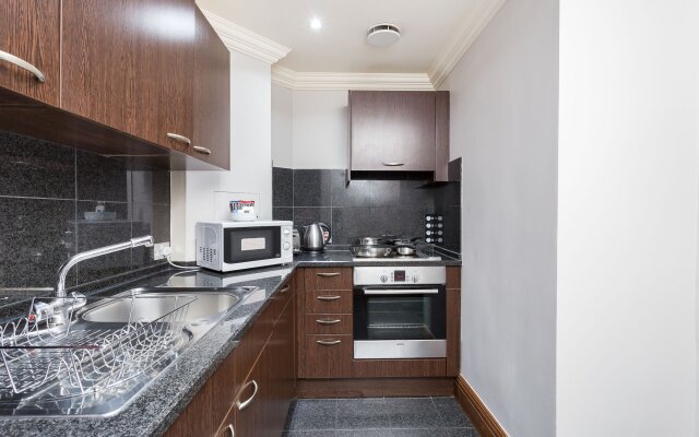 Sanctum International Serviced Apartments
