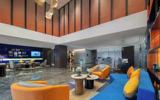 HamptonByHiltonGuangzhouRailwayStation