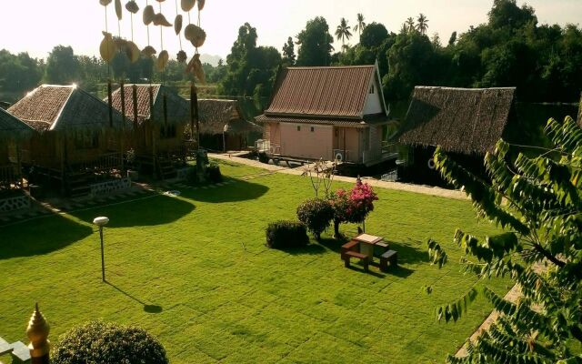 Bamboo House Kanchanaburi