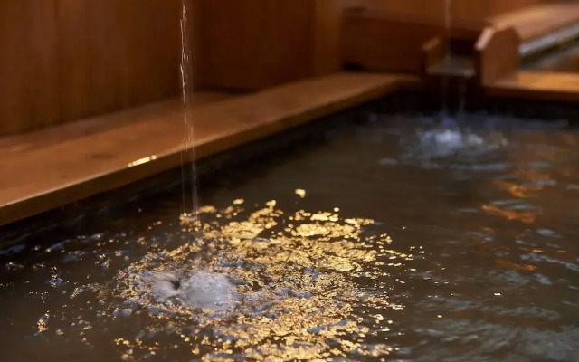 Amagase Onsen Seitenkaku