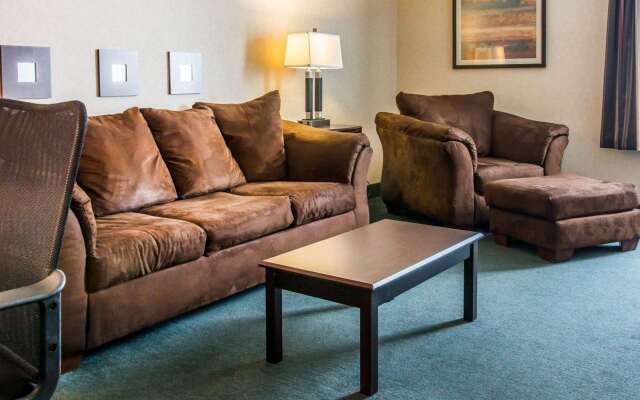 Quality Inn And Suites Escanaba