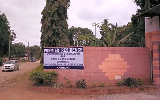 Premier Guest Residence Hotel