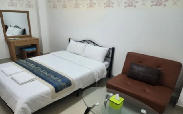 Green Apartment Kaset