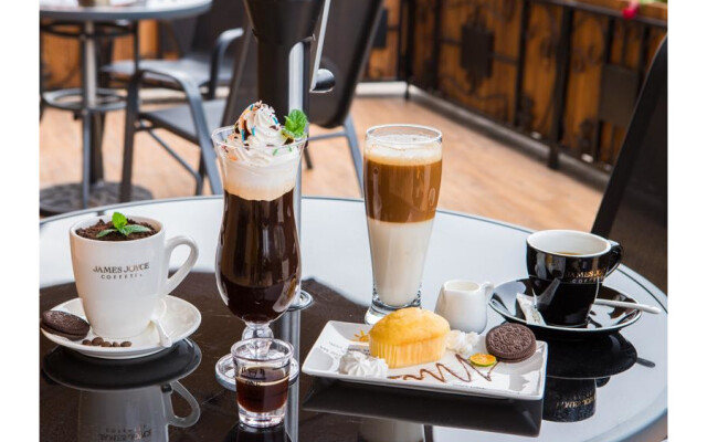 James Joyce Coffetel· Foshan Dali Guangfo Zhicheng Store