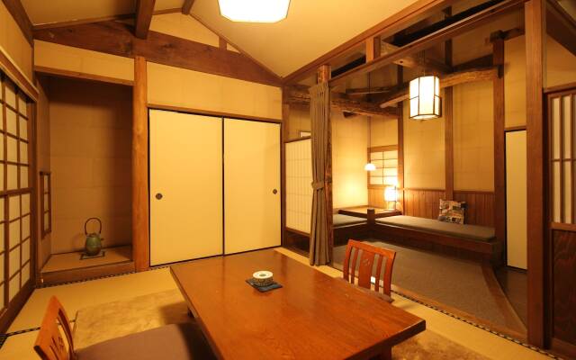 Kurokawa Onsen Oyado Noshiyu