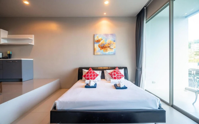 Spacious Studio in Karon With Direct Pool Access