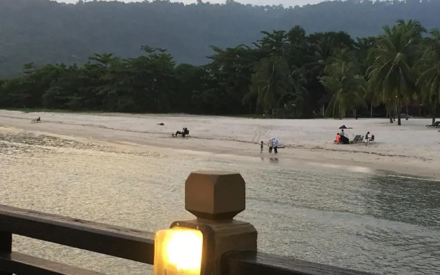 Langkawi Lagoon Resort Water Chalet