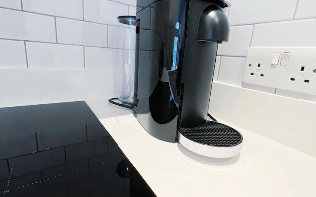 Londwell - Luxury Knightsbridge Flat - Harrods