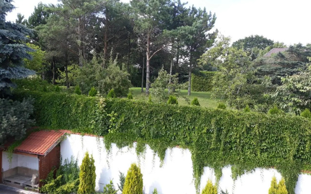 Apartament Leśna