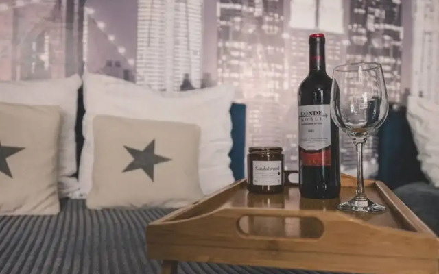 2homerent Dream VI Studio Dworzec