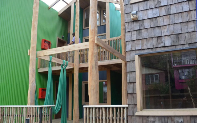 Palafito Verde Apart Hotel