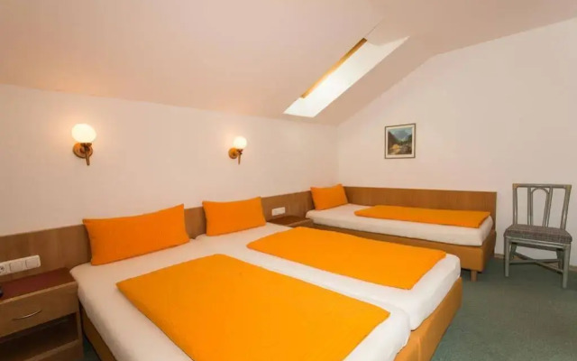 Hotel Pension Geiger