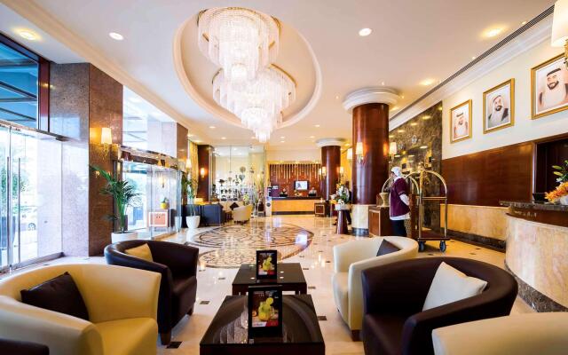 Majlis Grand Mercure Residence Abu Dhabi