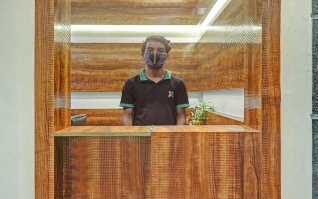 Treebo Trend Hotel Corporate Suites