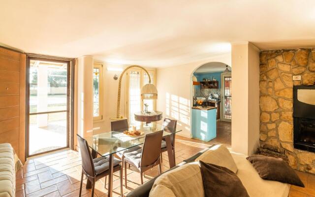 Villa near the sea with private pool
