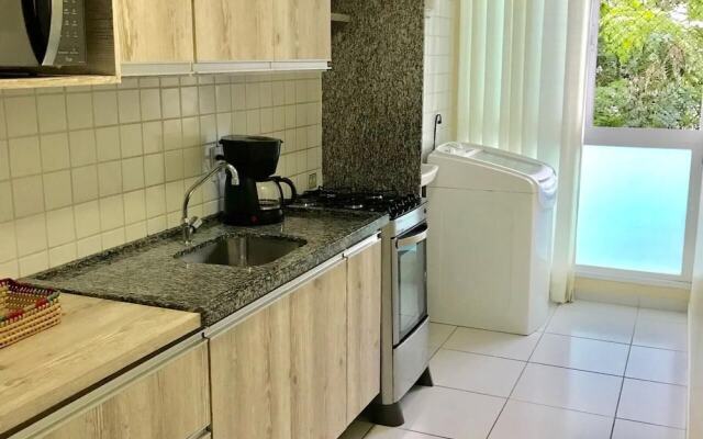 Apartamento no Palm Village Acqua