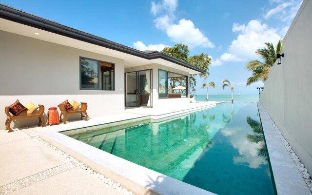 Samui Beautiful Beach Villas