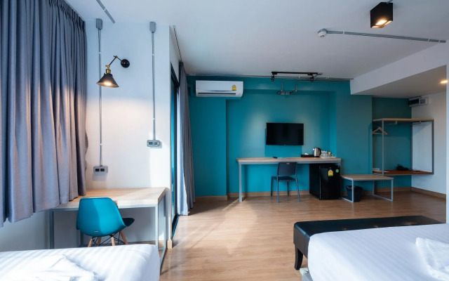 S.22 Hotel Suratthani