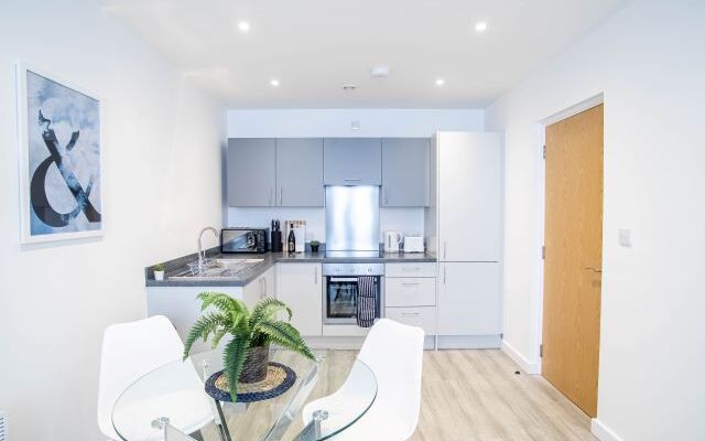 The Wallgate Apartments Wigan by Opulent Living