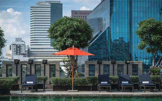 Sathorn Vista, Bangkok - Marriott Executive Apartments