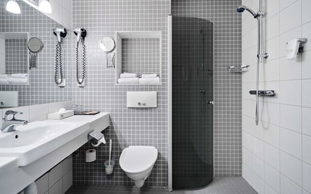 Best Western Hotell Vidostern