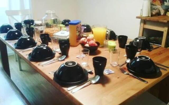 The Nook Hostel